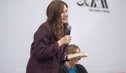 Anne Boyer, la voz poética ante el cáncer de mama