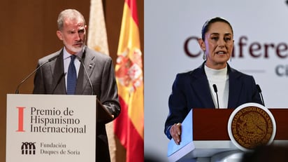 Representante de la política exterior de la UE asegura hay disposición de México para resolver tensiones con España