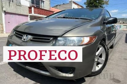 Profeco alerta por fallas en vehículos Honda, esto es lo que debes saber