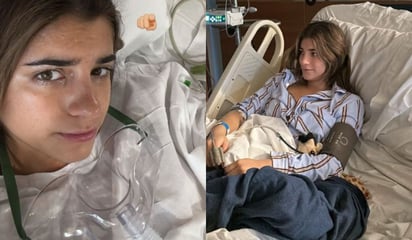 Mar de Regil, hija de Bárbara de Regil, fue hospitalizada de urgencia. ¿Cómo se encuentra su salud?