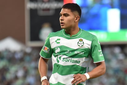 Club Santos Laguna: ¿Cuál es la posible alineación de los Guerreros frente a Juárez?