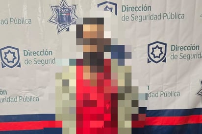 Intenta ocultarse en tienda cerrada y es detenido con droga en Torreón