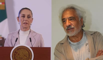 Sheinbaum se defiende nuevamente por comentario de Rafael Inclán