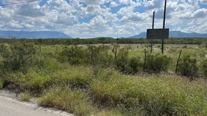 Denuncian supuesto despojo de terreno ejidal en Frontera, Coahuila