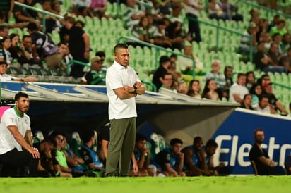 Club Santos Laguna: Nacho Ambriz habló sobre su posible salida