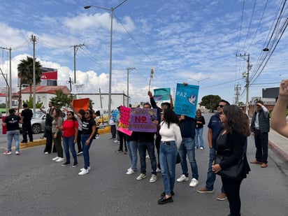 Protestas contra la Reforma Judicial.