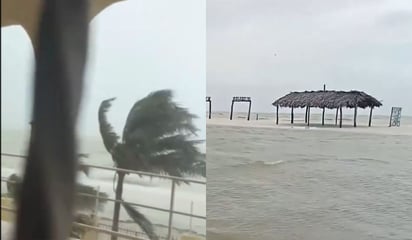 Estado de Yucatán en alerta por paso del Huracán Milton