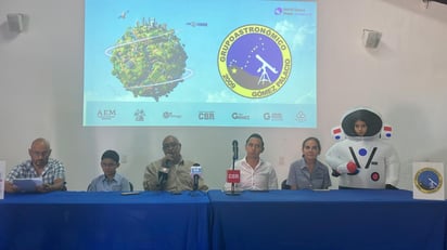 Presentan los detalles de la Semana Mundial del Espacio en La Laguna