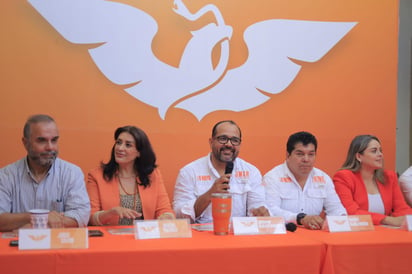 Movimiento Ciudadano en Durango traza su rumbo hacia 2025 en primer encuentro estatal