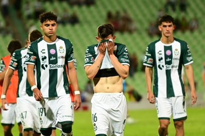 Club Santos Laguna: ¿Cuál ha sido el peor torneo de los Guerreros en puntos?