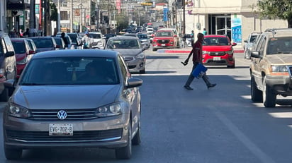 Más de mil vehículos no serán plaqueados en Coahuila