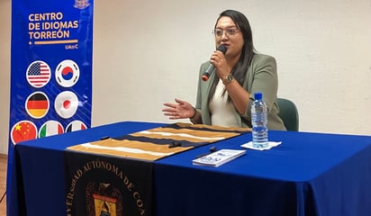 Ofertan cursos en el Centro de Idiomas de la UA de C Unidad Torreón