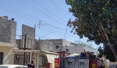 Hombre de 48 años sufre descarga eléctrica al encontrarse trabajando