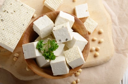 Tofu.