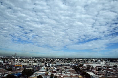 Comarca Lagunera: Se pronostican bajas temperaturas a partir de este jueves