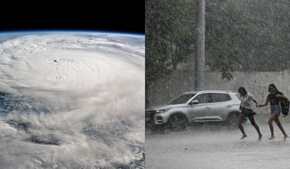 ÚLTIMA HORA: Huracán Milton toca tierra en Florida | VIDEOS