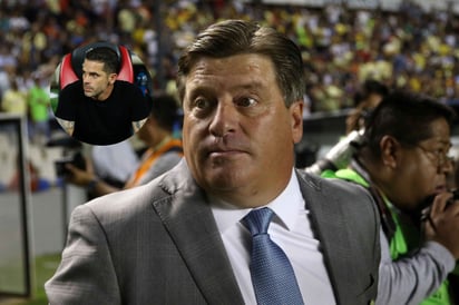 Miguel Herrera confiesa que aceptaría entrenar a Chivas