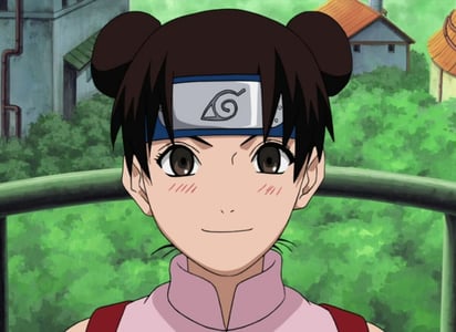 Tenten (ESPECIAL)