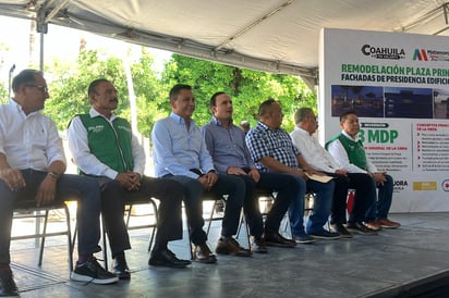 Gobernador y alcalde de Matamoros se comprometen a mejorar los Centros de Salud para implementar proyecto de salud popular