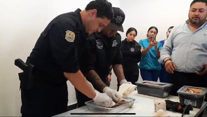 Socorristas y policías de Monclova reciben capacitación en primeros auxilios