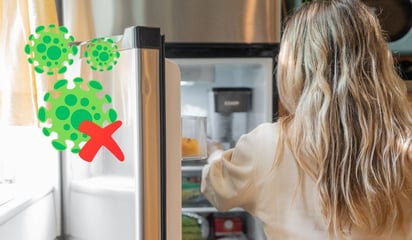 ¿Por qué no debes esperar a que la comida se enfríe antes de meterla al refrigerador? 