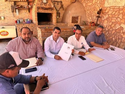 Oficializan creación de panteón intermunicipal en ejido Urquizo de San Pedro