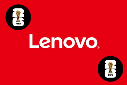 Lenovo se convierte en patrocinador tecnológico oficial de la FIFA hasta 2027