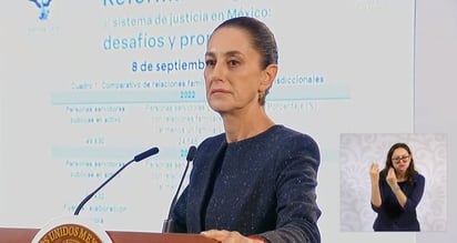 Sheinbaum presenta una reforma para dar seguridad social a repartidores de aplicaciones