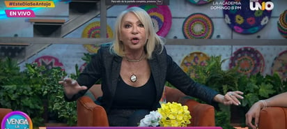 ¿Laura Bozzo dejará Tv Azteca? Esto es lo que dijo recientemente