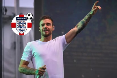 El día que Liam Payne fue capitán del equipo de Inglaterra por una noble causa