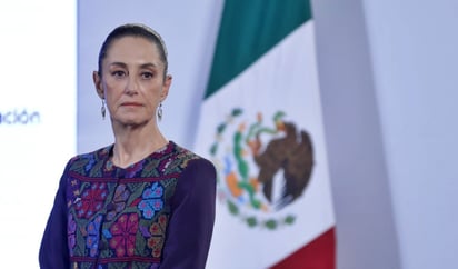 Estrategia de seguridad va a funcionar en Sinaloa: Sheinbaum