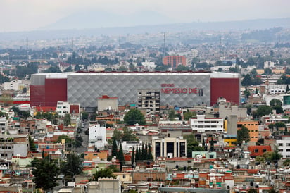 México jugará en el Estadio Nemesio Diez los Cuartos de Final de la Nations League