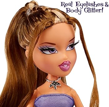 Así se vería vería Yasmin de Bratz en la vida real