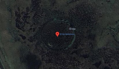 Un grupo de cineastas encontró esta pequeña isla flotante en Google Maps