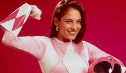 ¿Cómo luce actualmente Kimberly de los Power Rangers?