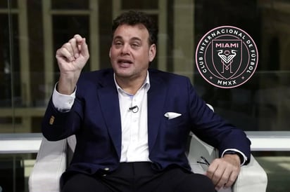 David Faitelson apoya que Inter Miami esté en el próximo Mundial de Clubes