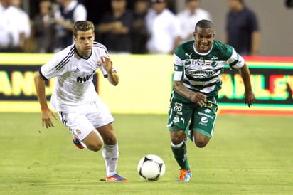 El día que Santos Laguna se vio las caras contra el Real Madrid de Cristiano Ronaldo