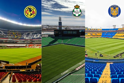 ¿Cuáles son los 3 mejores estadios de la Liga MX según la IA?