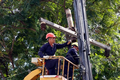 Cuba enfrenta huracán sin energía