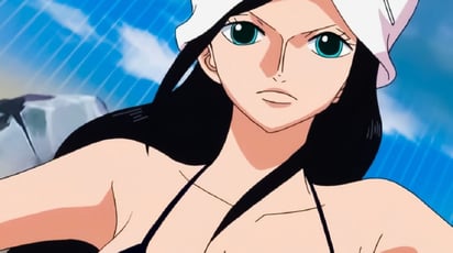 Nico Robin (ESPECIAL)