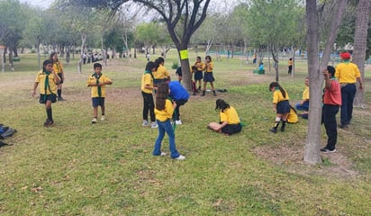 Grupo scout celebra 60 aniversario con campamento en Monclova