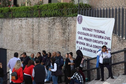 Reforma queda intacta pese a orden de jueza a Sheinbaum