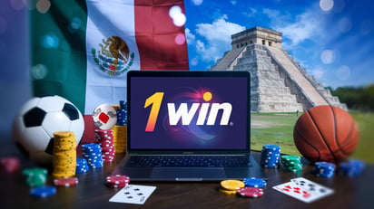 Descubre 1win en México: Bonos Exclusivos y Variedad de Juegos