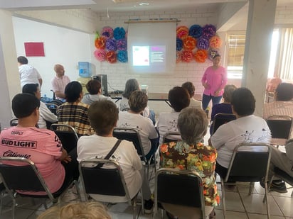 Realiza DIF Gómez Palacio programa 'Tocando Corazones' contra el cáncer de mama