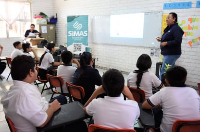 Llevan brigada 'Mi Querida Escuela' a la primaria Dr. Gabino Barreda