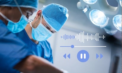 Escuchar música tras una operación acelera la recuperación, indica la evidencia científica