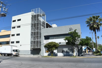 El antiguo edificio data de 1964 y el Hospital General está rebasado en su capacidad. (EL SIGLO DE TORREÓN)