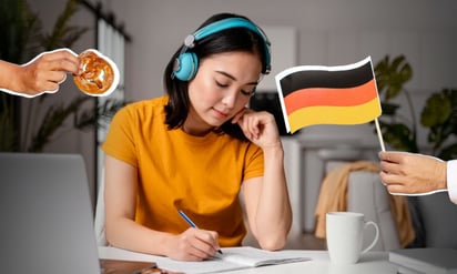 ¿Te gustaría estudiar en Alemania? Estos son los requisitos para una beca