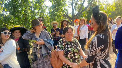 Realizan la 4ª Edición del Festival de las Flores en Lerdo