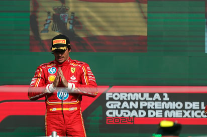 El piloto español logró consagrarse en la pista del Autódromo Hermanos Rodríguez, donde lideró de principio a fin la carrera.